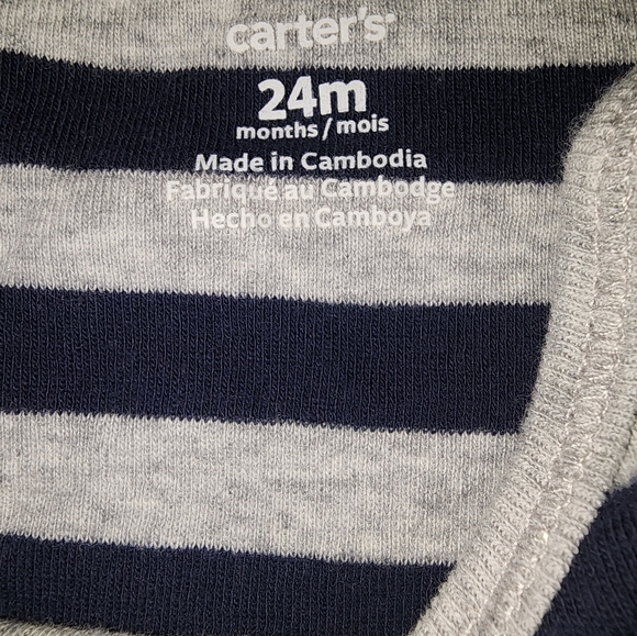 Baby Boy Clothing Lot 24 Months, Nike, Carters & Garanimals Bundle - Picture 3 of 6